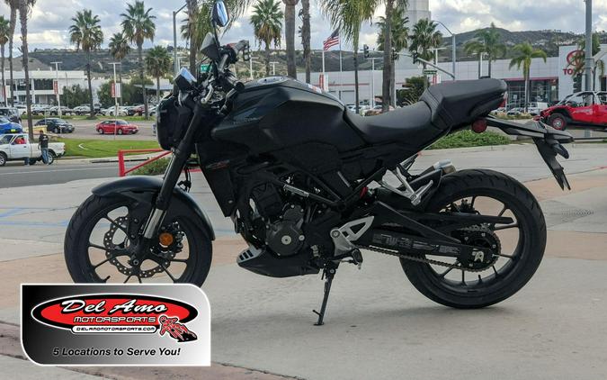 2026 Honda CB300R ABS