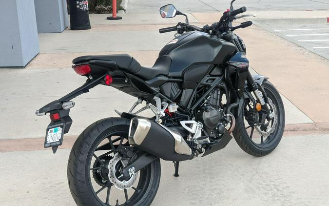 2026 Honda CB300R ABS