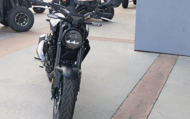 2026 Honda CB300R ABS