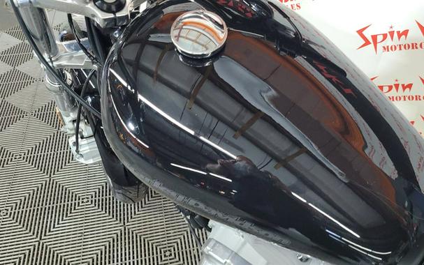 2015 HARLEY DAVIDSON SPORTSTER XL883 LO