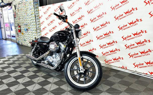 2015 HARLEY DAVIDSON SPORTSTER XL883 LO