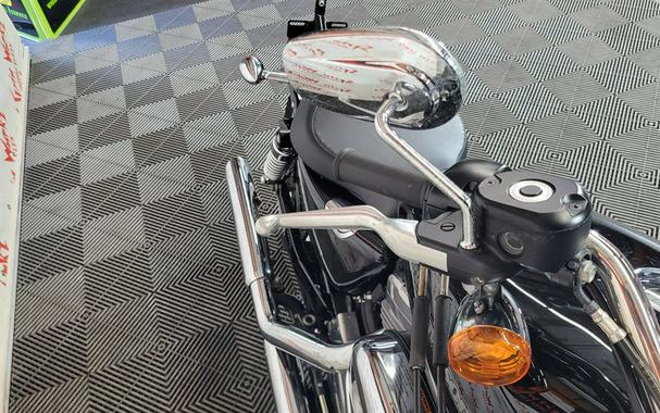 2015 HARLEY DAVIDSON SPORTSTER XL883 LO