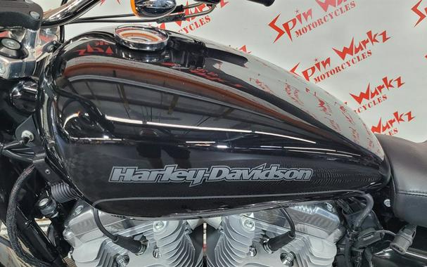 2015 HARLEY DAVIDSON SPORTSTER XL883 LO