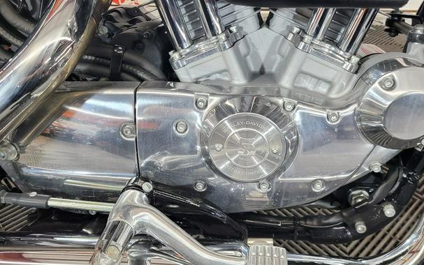 2015 HARLEY DAVIDSON SPORTSTER XL883 LO