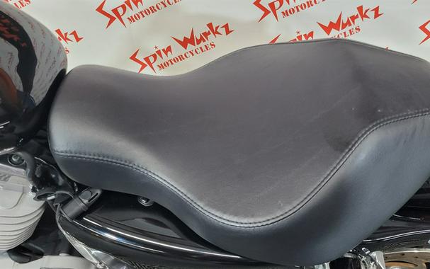 2015 HARLEY DAVIDSON SPORTSTER XL883 LO