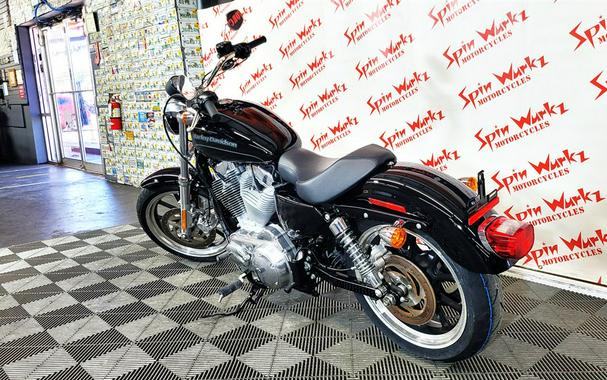 2015 HARLEY DAVIDSON SPORTSTER XL883 LO