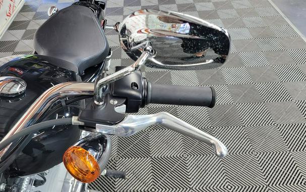 2015 HARLEY DAVIDSON SPORTSTER XL883 LO