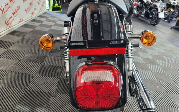 2015 HARLEY DAVIDSON SPORTSTER XL883 LO
