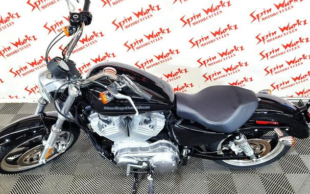 2015 HARLEY DAVIDSON SPORTSTER XL883 LO