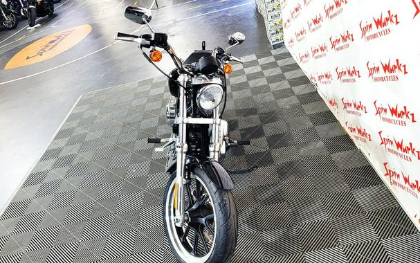 2015 HARLEY DAVIDSON SPORTSTER XL883 LO