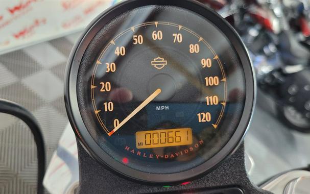2015 HARLEY DAVIDSON SPORTSTER XL883 LO
