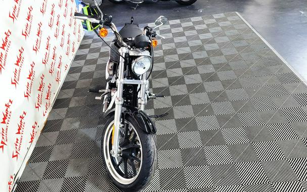 2015 HARLEY DAVIDSON SPORTSTER XL883 LO