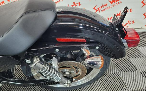 2015 HARLEY DAVIDSON SPORTSTER XL883 LO