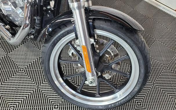2015 HARLEY DAVIDSON SPORTSTER XL883 LO