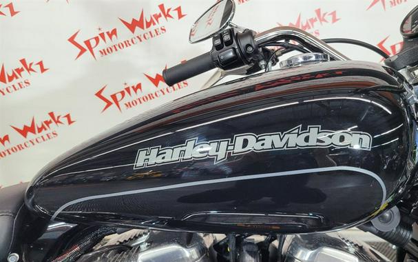 2015 HARLEY DAVIDSON SPORTSTER XL883 LO