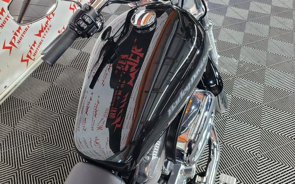 2015 HARLEY DAVIDSON SPORTSTER XL883 LO