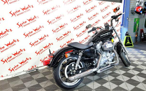 2015 HARLEY DAVIDSON SPORTSTER XL883 LO