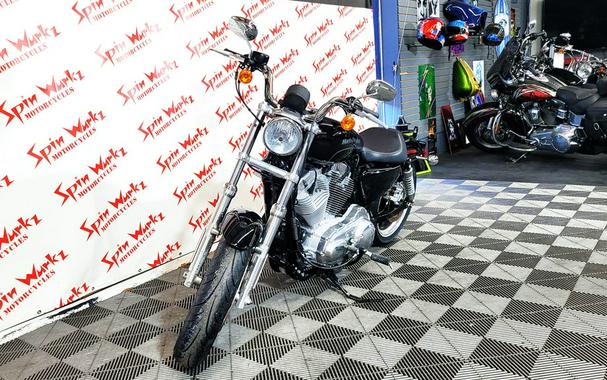 2015 HARLEY DAVIDSON SPORTSTER XL883 LO