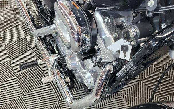 2015 HARLEY DAVIDSON SPORTSTER XL883 LO
