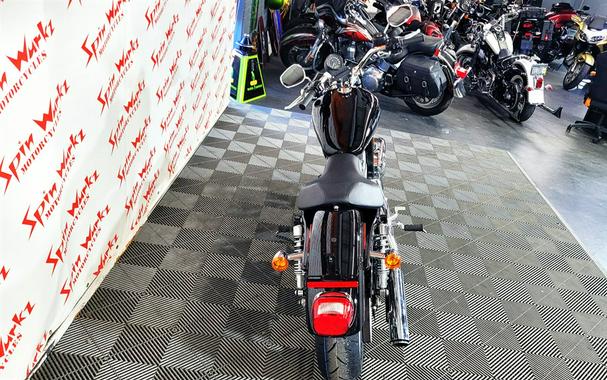 2015 HARLEY DAVIDSON SPORTSTER XL883 LO