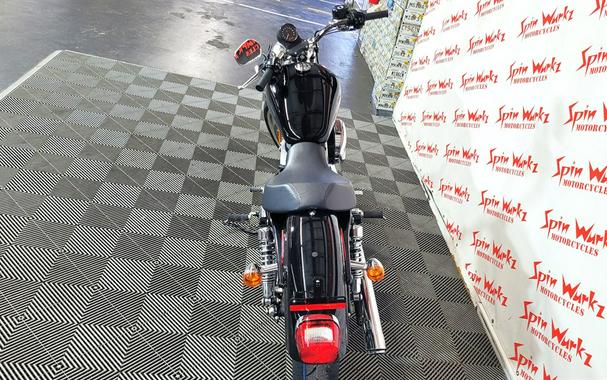 2015 HARLEY DAVIDSON SPORTSTER XL883 LO