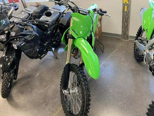 2022 Kawasaki KX450X Review [From the Mountains to the Desert]