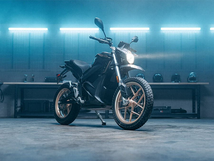 2022 Zero Motorcycles DSR ZF14.4