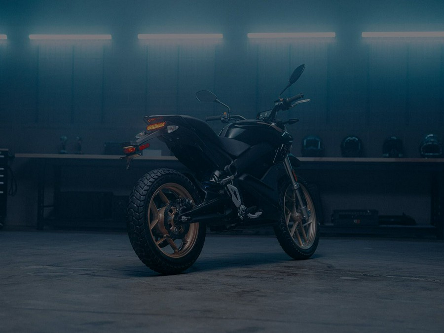 2022 Zero Motorcycles DSR ZF14.4