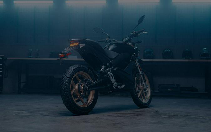 2022 Zero Motorcycles DSR ZF14.4