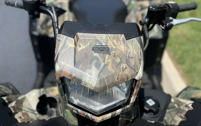 2024 Polaris® Sportsman 850 Premium Polaris Pursuit Camo