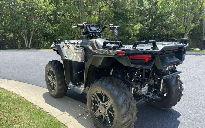 2024 Polaris® Sportsman 850 Premium Polaris Pursuit Camo