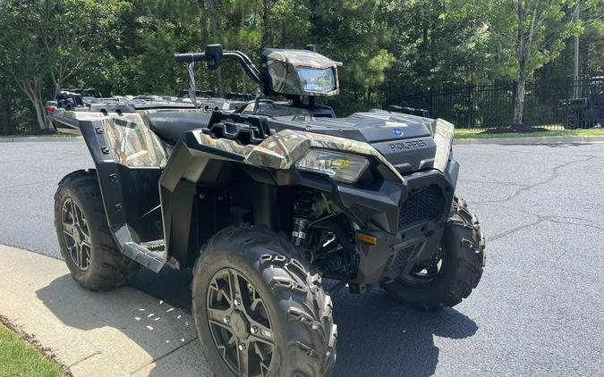 2024 Polaris® Sportsman 850 Premium Polaris Pursuit Camo