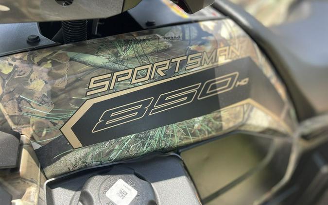 2024 Polaris® Sportsman 850 Premium Polaris Pursuit Camo