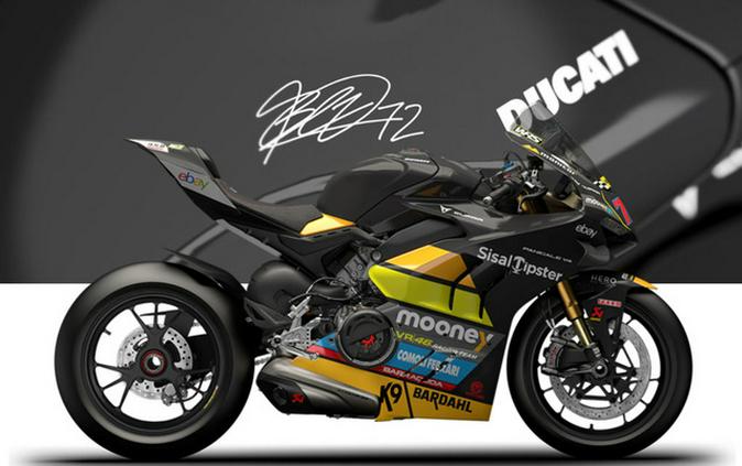 2024 Ducati PANIGALE V4 BEZZECCHI REPLICA