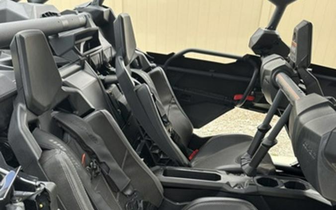 2024 Can-Am Maverick X3 MAX X Rs Turbo RR Triple Black