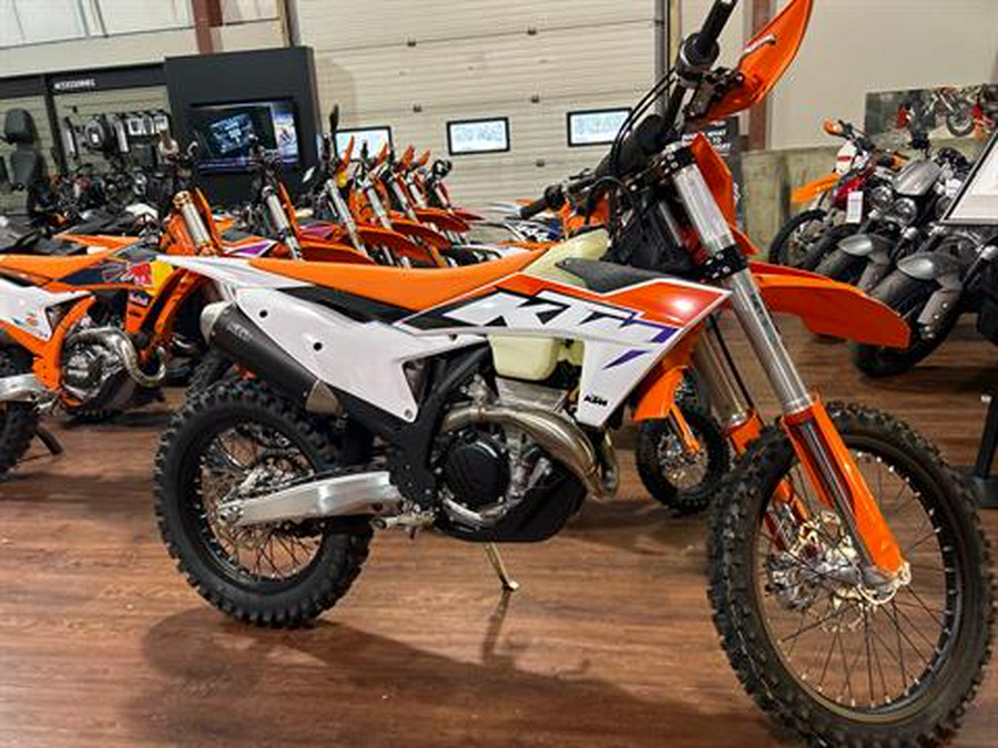 2023 KTM 350 XC-F