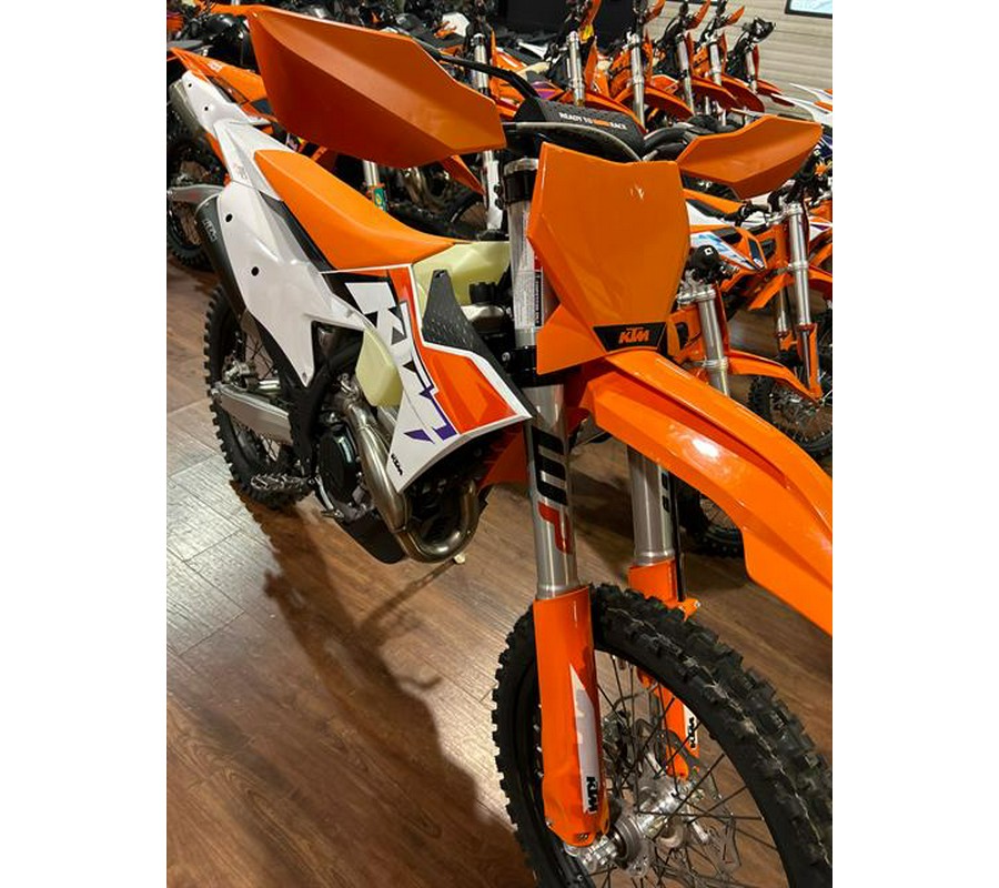 2023 KTM 350 XC-F