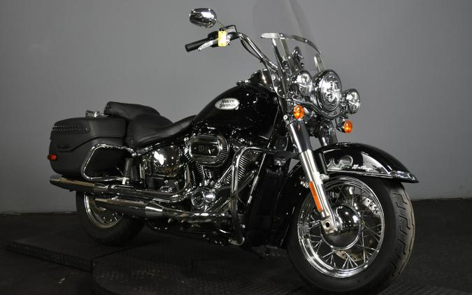 2022 Harley-Davidson Heritage Classic 114