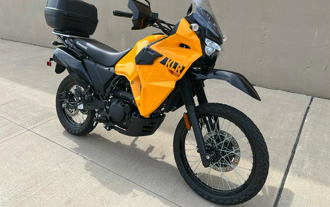 2023 Kawasaki KLR 650 Traveler ABS