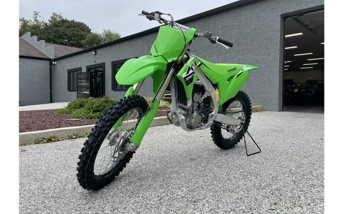 2024 Kawasaki KX 250