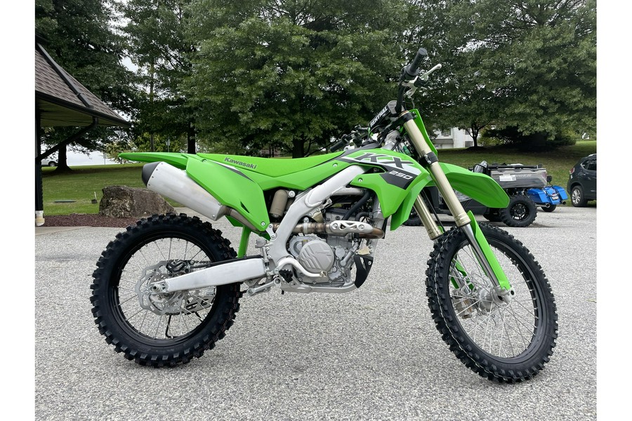 2024 Kawasaki KX 250