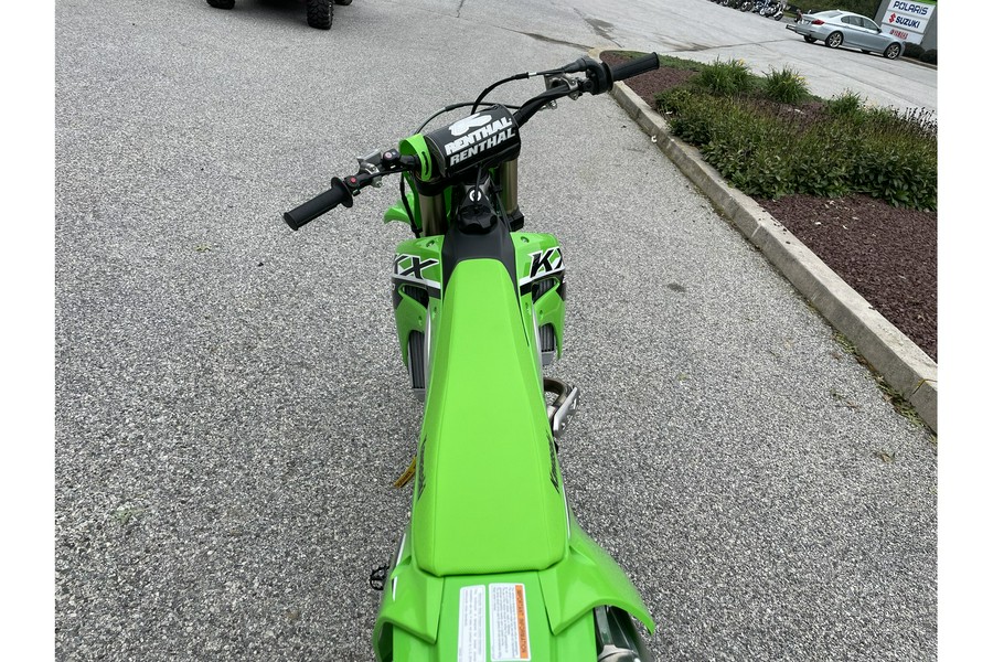 2024 Kawasaki KX 250