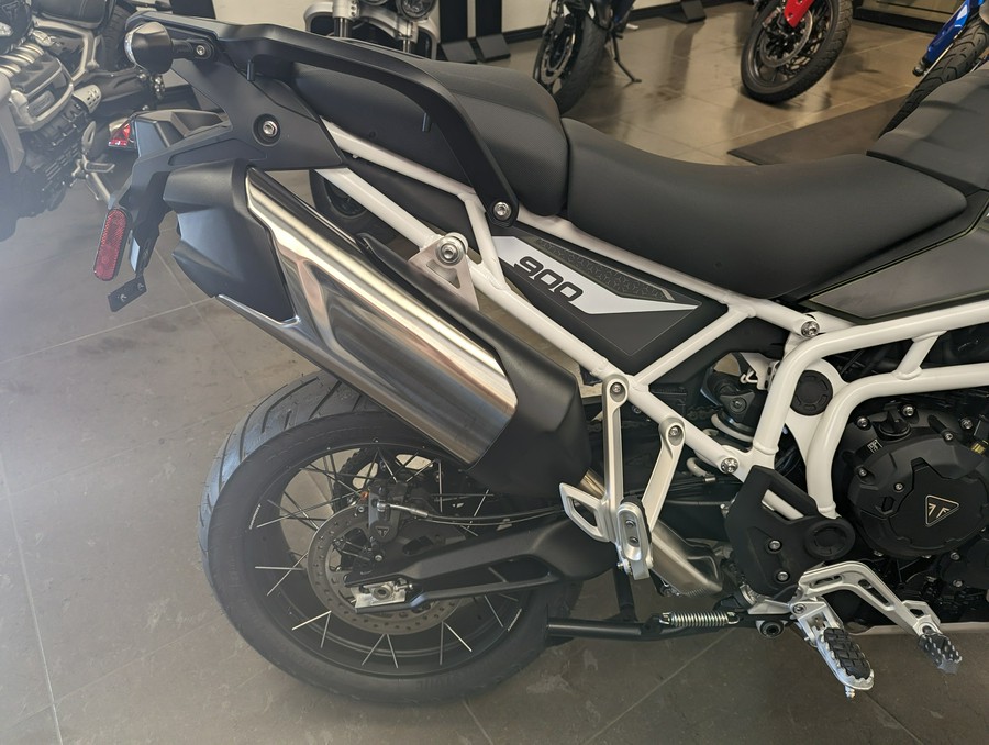 2024 Triumph Tiger 900 Rally Pro