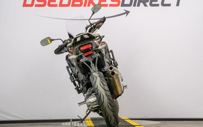 2017 Honda VFR 1200 DCT (ABS) - $8,499.00