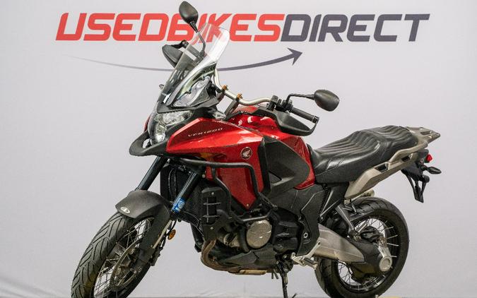 2017 Honda VFR1200X DCT (AUTOMATIC) - $8,499.00