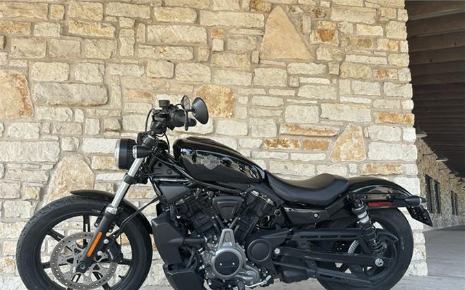 2023 Harley-Davidson Nightster