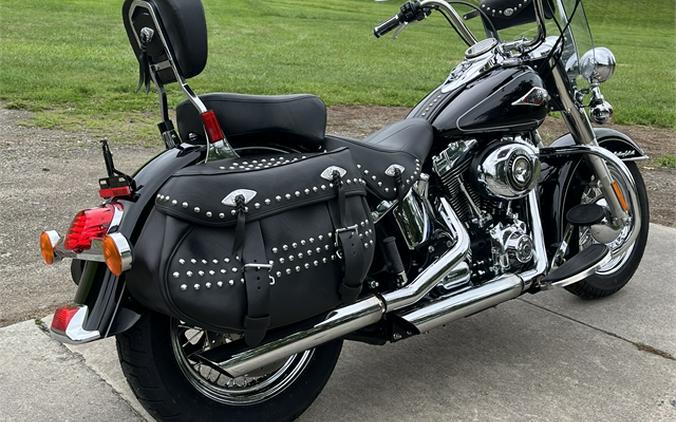 2015 Harley-Davidson Heritage Softail Classic