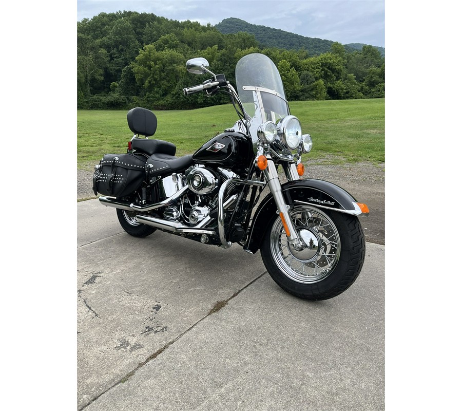 2015 Harley-Davidson Heritage Softail Classic