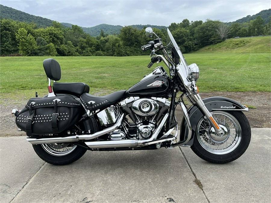 2015 Harley-Davidson Heritage Softail Classic