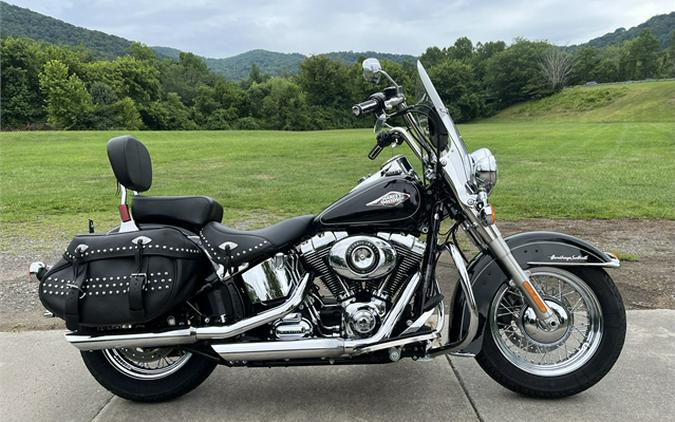 2015 Harley-Davidson Heritage Softail Classic